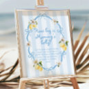 Search for lemon yellow posters Amalfi coast