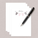 Search for clothing note cards For her