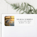 Search for cranes return address labels Sandhill crane