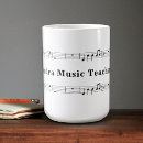 Search for sheet music mugs Singing