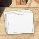 Search for babys note cards Elegant