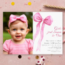 Search for girls just wanna be one invitations Watercolor