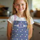 Search for pink cupcake kids aprons Modern