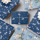 Search for equestrian christmas wrapping paper Horse