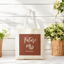 Search for future mrs tote bags Bride