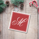 Search for christmas dinner napkins Elegant