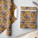 Search for animal skin wrapping paper Stripes