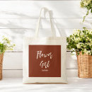 Search for flowers tote bags Flower girl