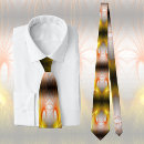 Search for flashing ties Abstract