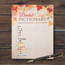 Search for emoji bridal shower Pictionary