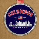 Search for ohio state christmas tree decorations Skyline