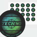 Search for music business stickers Deejay