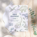 Search for modern dinosaur invitations Dinomite