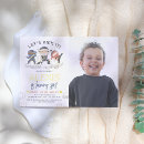 Search for kids art party invitations Boy
