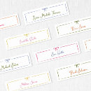 Search for bow place cards Whimsical