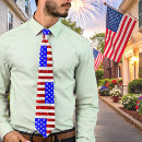 Search for 4th of july ties Patriotism