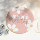 Search for daisy paper plates Boho