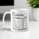 Search for labelled mugs Dad