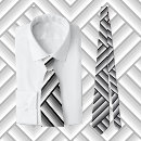 Search for black white grey ties Classic