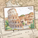 Search for colosseum postcards Popular city destination