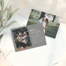 Search for slate grey invitations Script