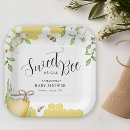 Search for honey bee plates Sweet as can bee