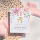 Search for pink and orange baby shower invitations Mother to be