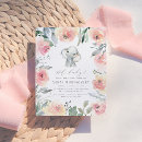 Search for girl elephant baby shower Chic