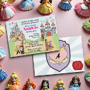 Search for little prince party invitations Knight