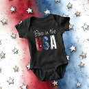 Search for first 4th of july baby clothes Red white blue