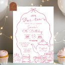 Search for macaroon birthday invitations For kids