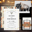 Search for yellowstone invitations Bison