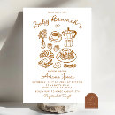 Search for lunch baby shower invitations For her