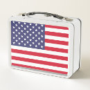 Search for american lunch boxes Patriotic