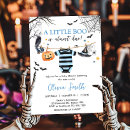 Search for halloween baby boy shower invitations Pumpkin