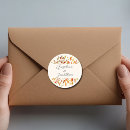 Search for cream and red wedding stickers Elegant