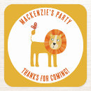 Search for lion stickers Safari
