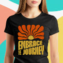 Search for 70s inspired tshirts Groovy