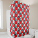 Search for wolf shower curtains Animal