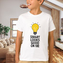 Search for light bulb tshirts Smart