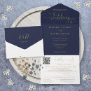 Search for gold heart wedding invitations Minimalist