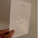 Search for beige wedding invitations Modern