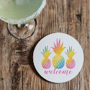 Search for pineapple coasters Summer