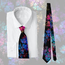 Search for cool graphic ties Black