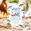 Search for o fish ally one invitations Reel in the fun