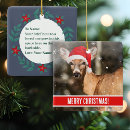 Search for deer christmas tree decorations Woodland