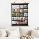 Search for hanging tapestries Photo collage