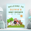 Search for farm animals posters Rustic