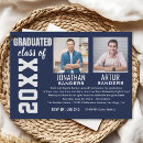 Search for school colors graduation invitations Party