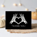 Search for skeleton thank you cards Gender neutral